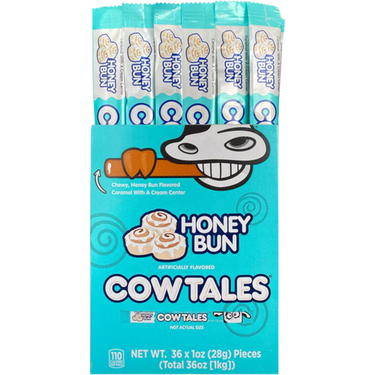 Cow Tales Honey Bun