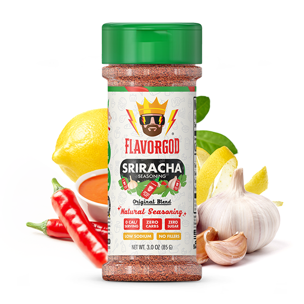 Sriracha Seasoning
