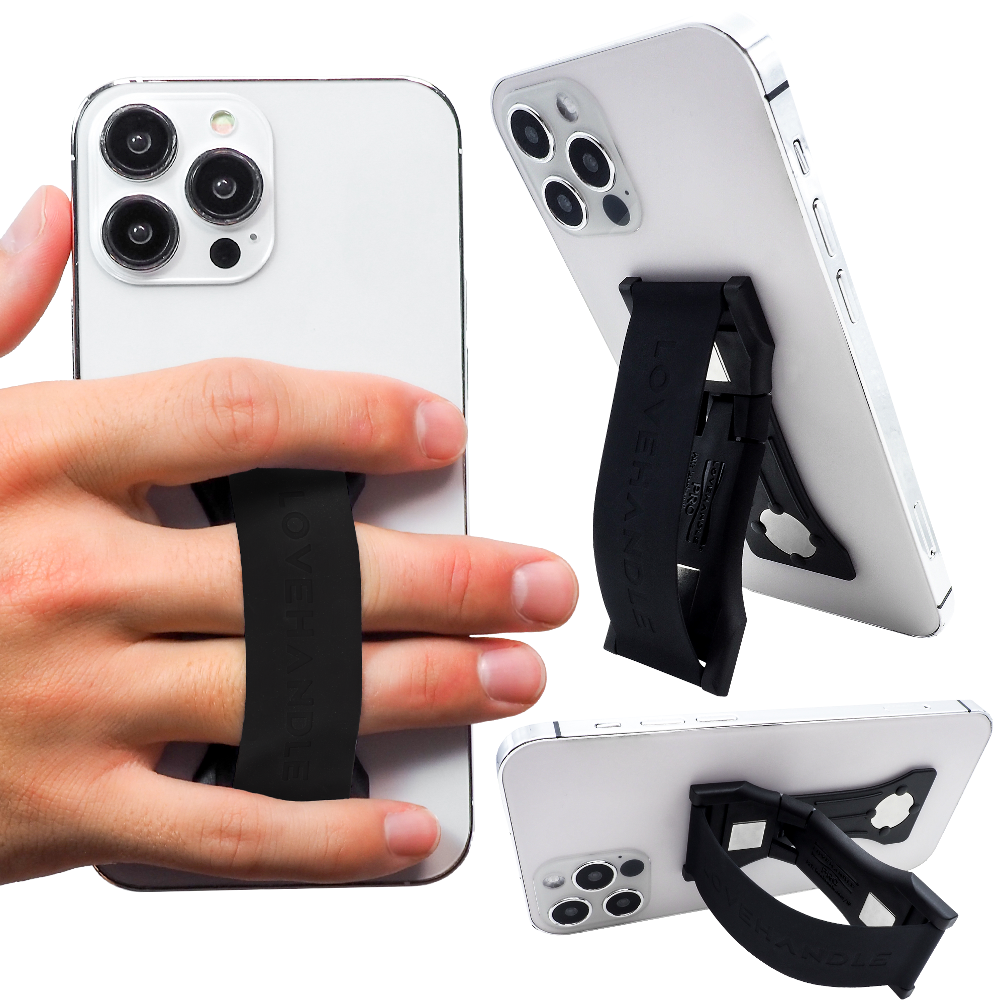 LOVEHANDLE PRO Black