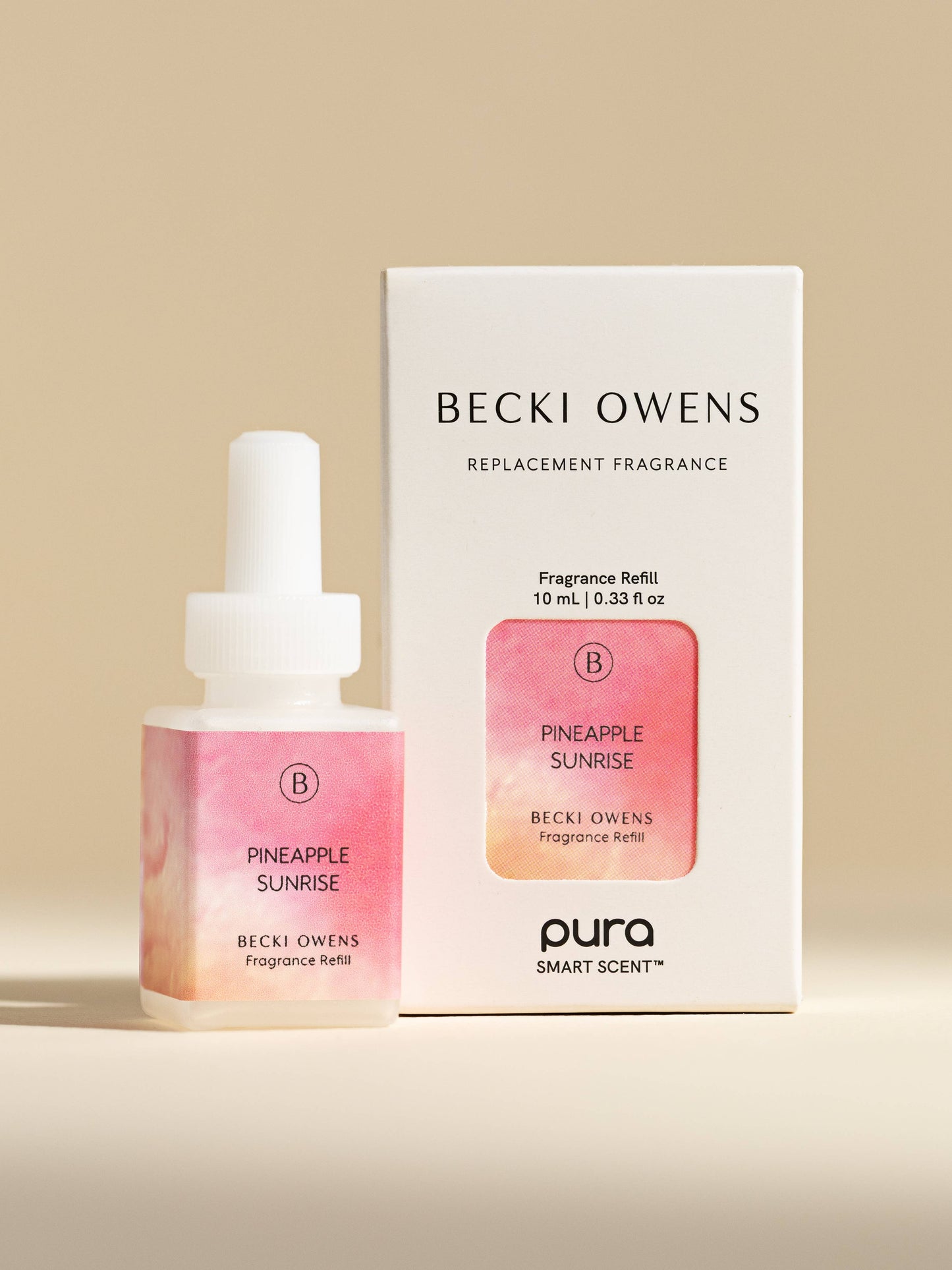 Pineapple Sunrise by Becki Owens - Pura Home Refill