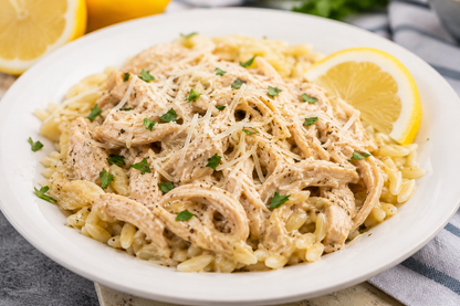 Romano Lemon Chicken