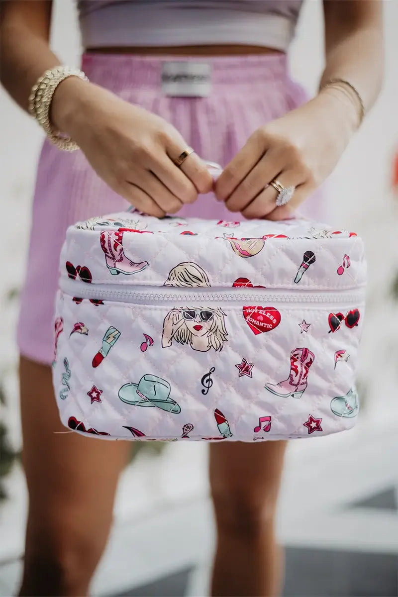 Katydid Cosmetic Bag