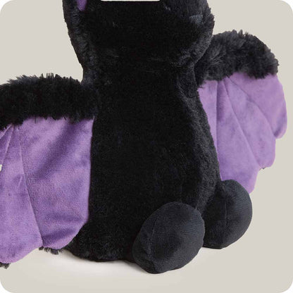 Bat with Purple Wings Warmies