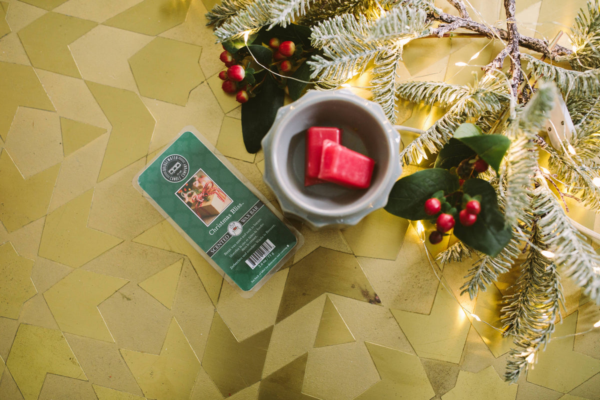 Christmas Bliss Wax Bar | Christmas Gift
