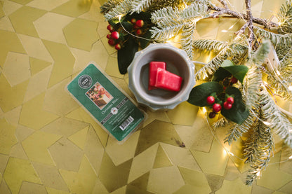 Christmas Bliss Wax Bar | Christmas Gift