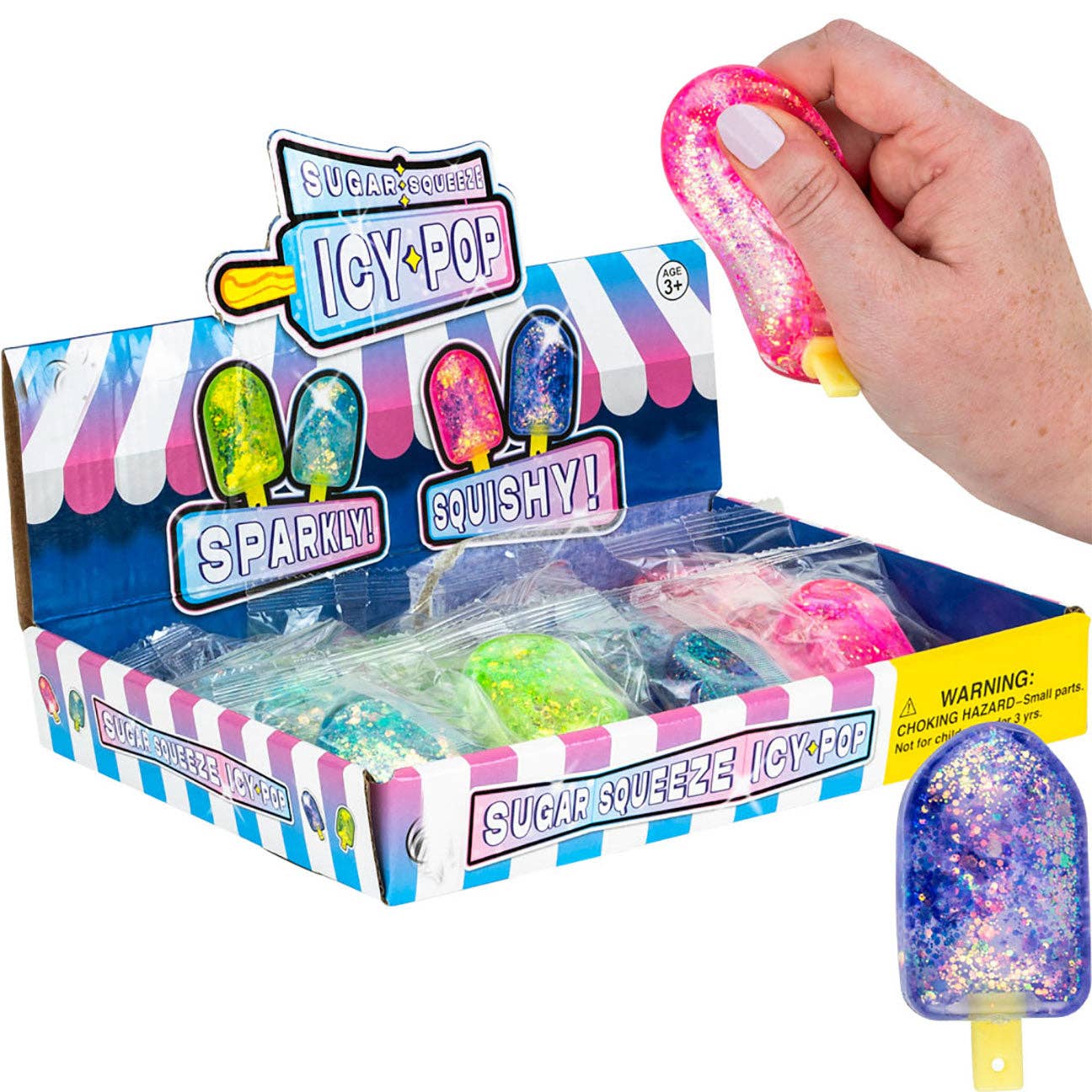 Mini Popsicle Squishy
