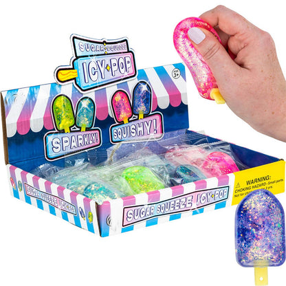Mini Popsicle Squishy