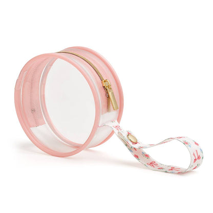 Paci Case - Ribbons & Roses