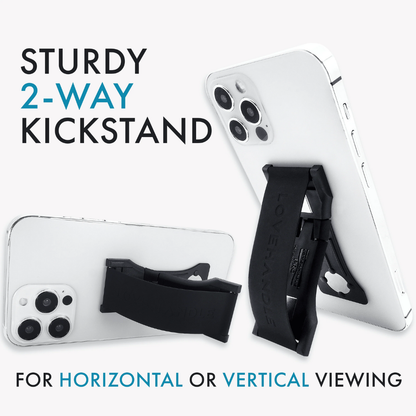 LoveHandle PRO- Black Suction Strap