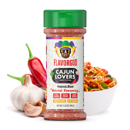 Cajun Lovers Seasoning