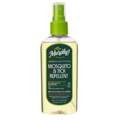 Mosquito and Tick Repellent Spray (4oz)