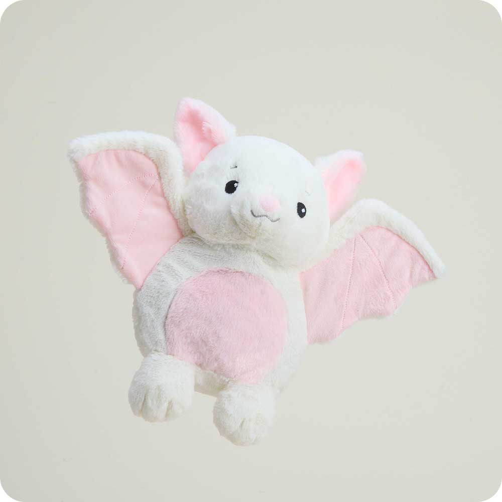 White Bat Warmie