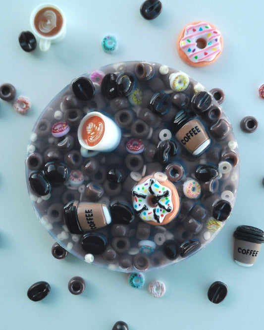 Coffee Shop Picking Pad - Fidget Toy