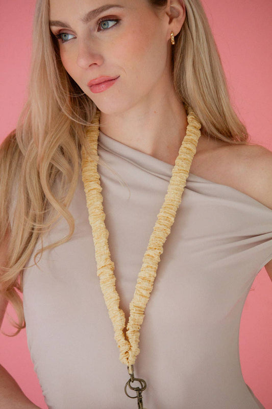 Buttercream Lanyard