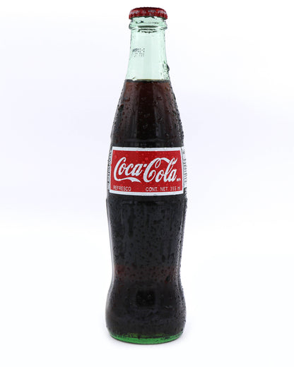 Coke (Mexican), 12oz Glass Bottle