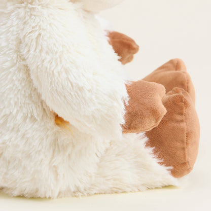 Pumpkin Spice Cow Warmies