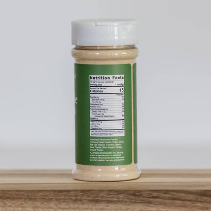 Vegetable Bouillon: 6 oz Standard