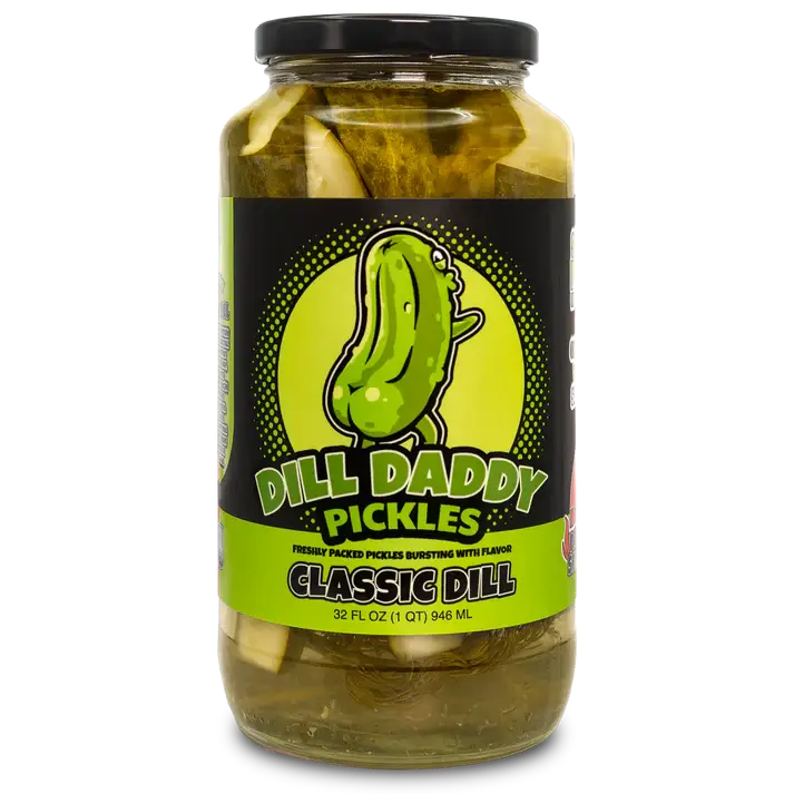 Classic Dill - Pickle Spears (32 oz)
