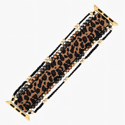 Safari Chic Apple Watch Strap: Small