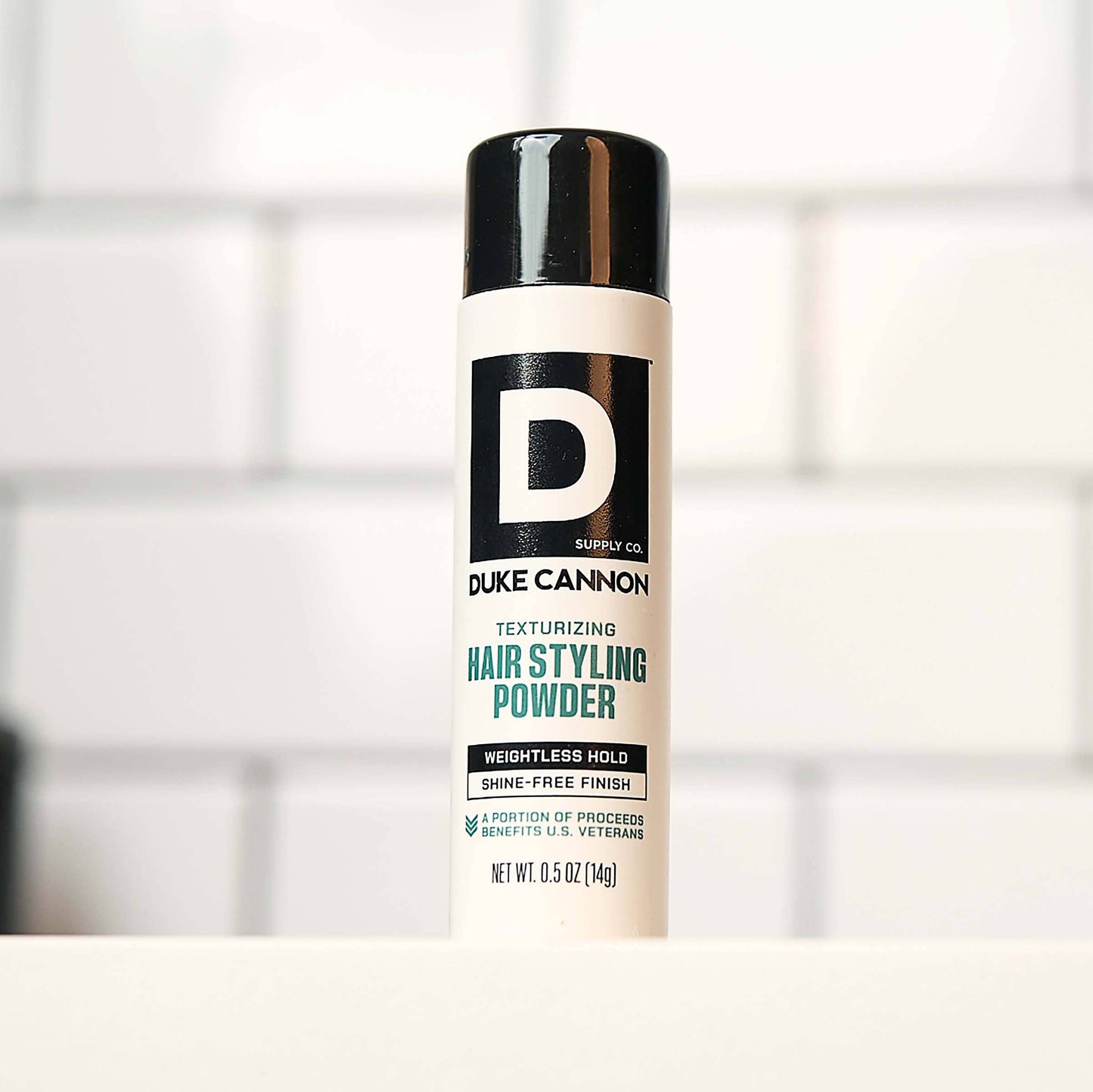 Texturizing Hair Styling Powder