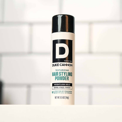 Texturizing Hair Styling Powder