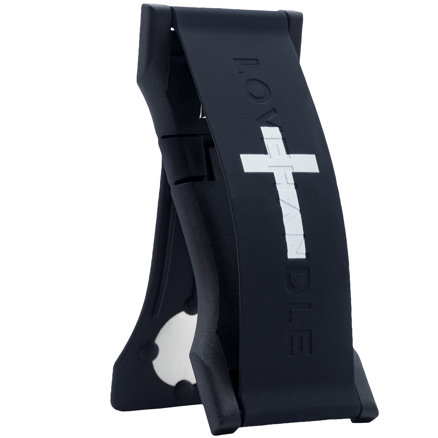LoveHandle PRO - White Cross