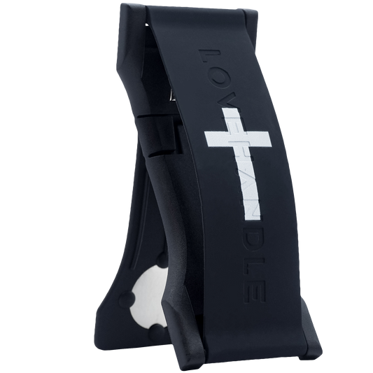 LoveHandle PRO - White Cross