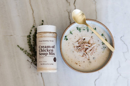 Cream of Chicken Soup Mix: Standard 10.8 oz