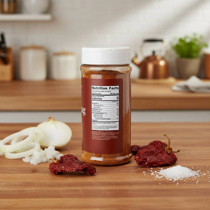 Chili Seasoning: Standard 9 oz