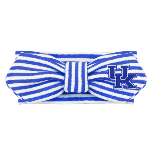Kentucky Wildcats Infant and Toddler Hair Knot: Royal Blue: One Size