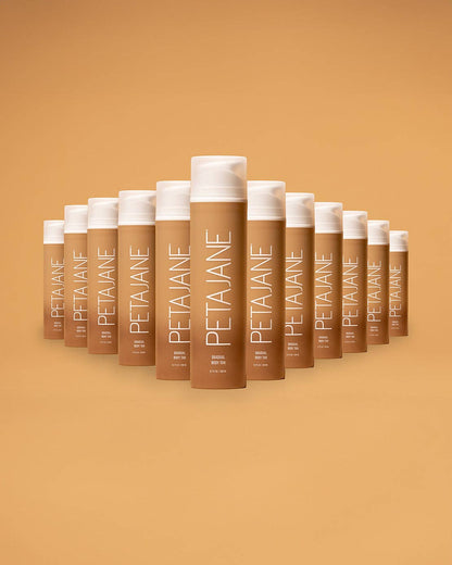 Peta Jane Beauty Gradual Body Self Tanner