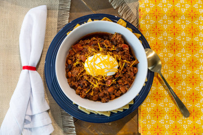 Crockstar's Best Chili