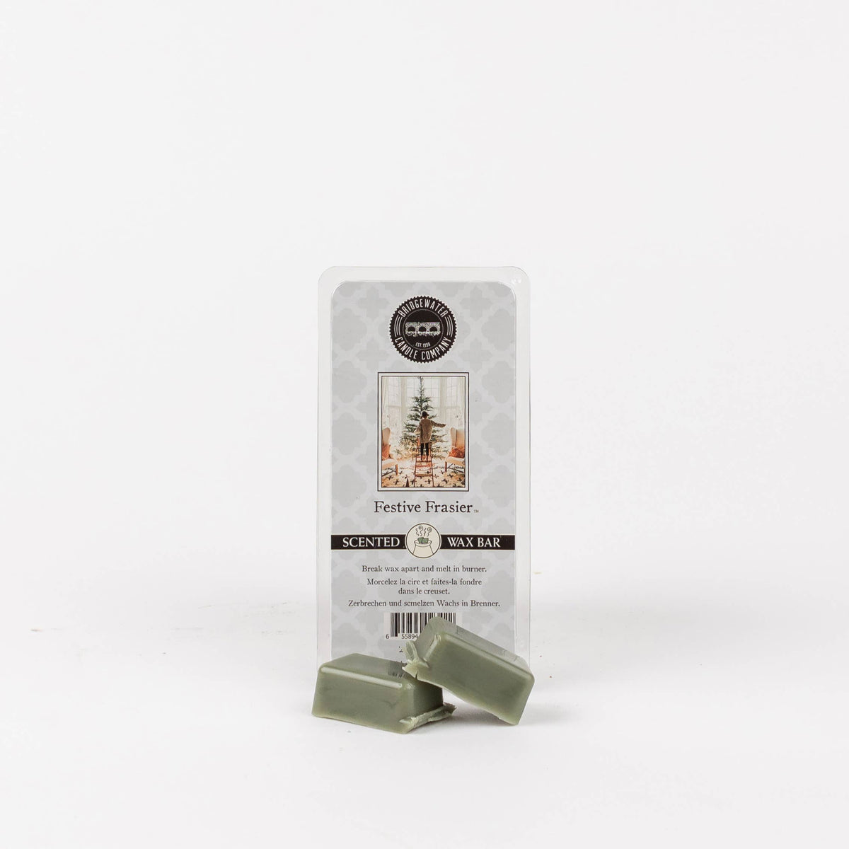 Festive Frasier Wax Bar | Christmas Gift