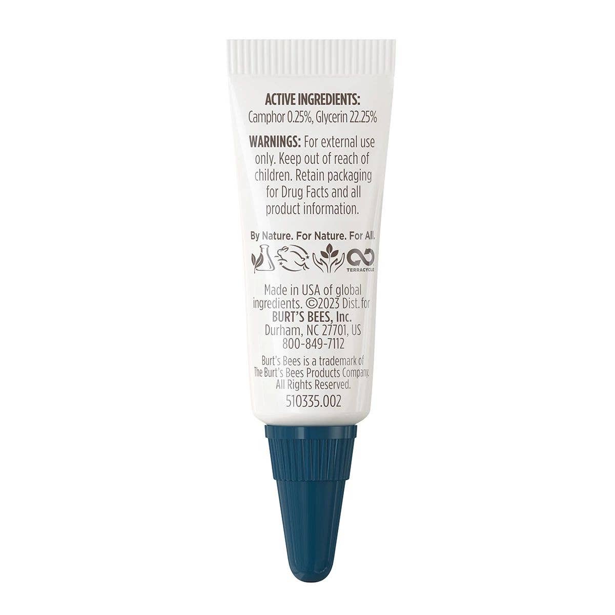 Rapid Rescue Cold Sore Treatment With Camphor + Glycerin