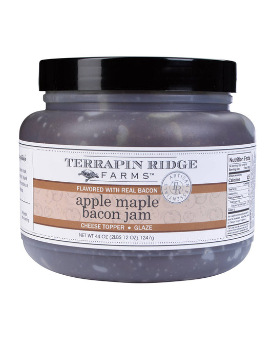 Quart - Apple Maple Bacon Jam