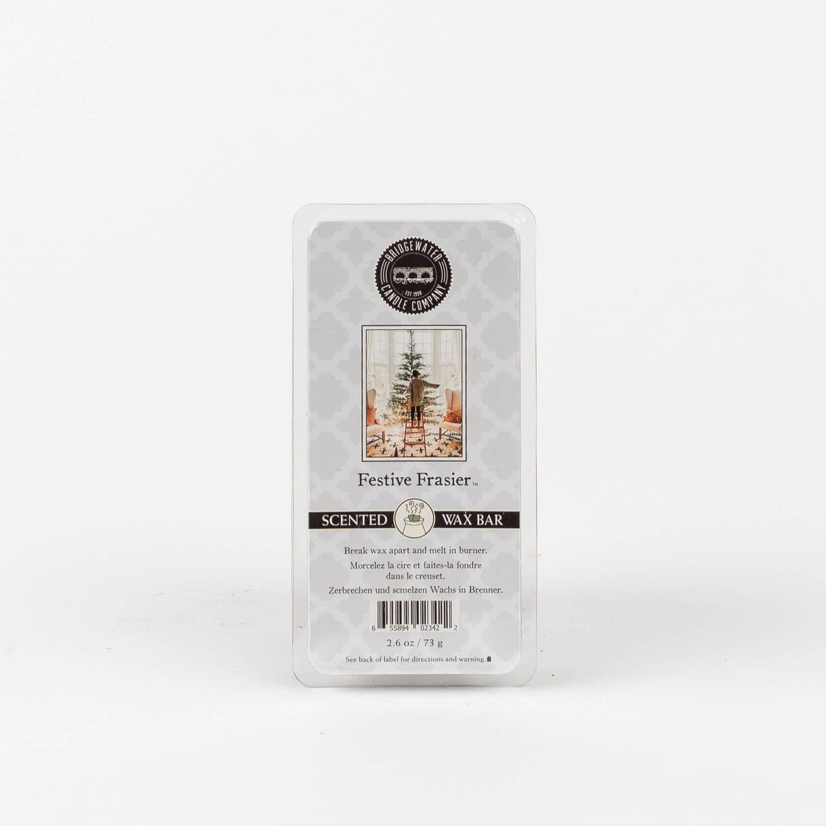 Festive Frasier Wax Bar | Christmas Gift