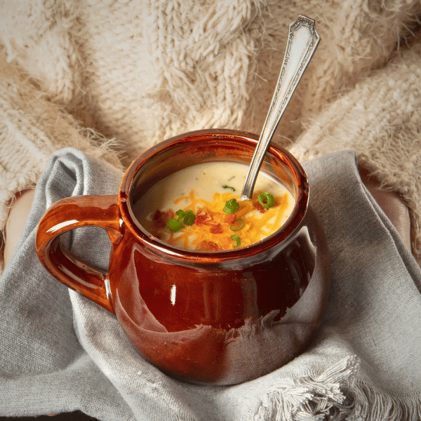 Homestyle Potato Soup Mix