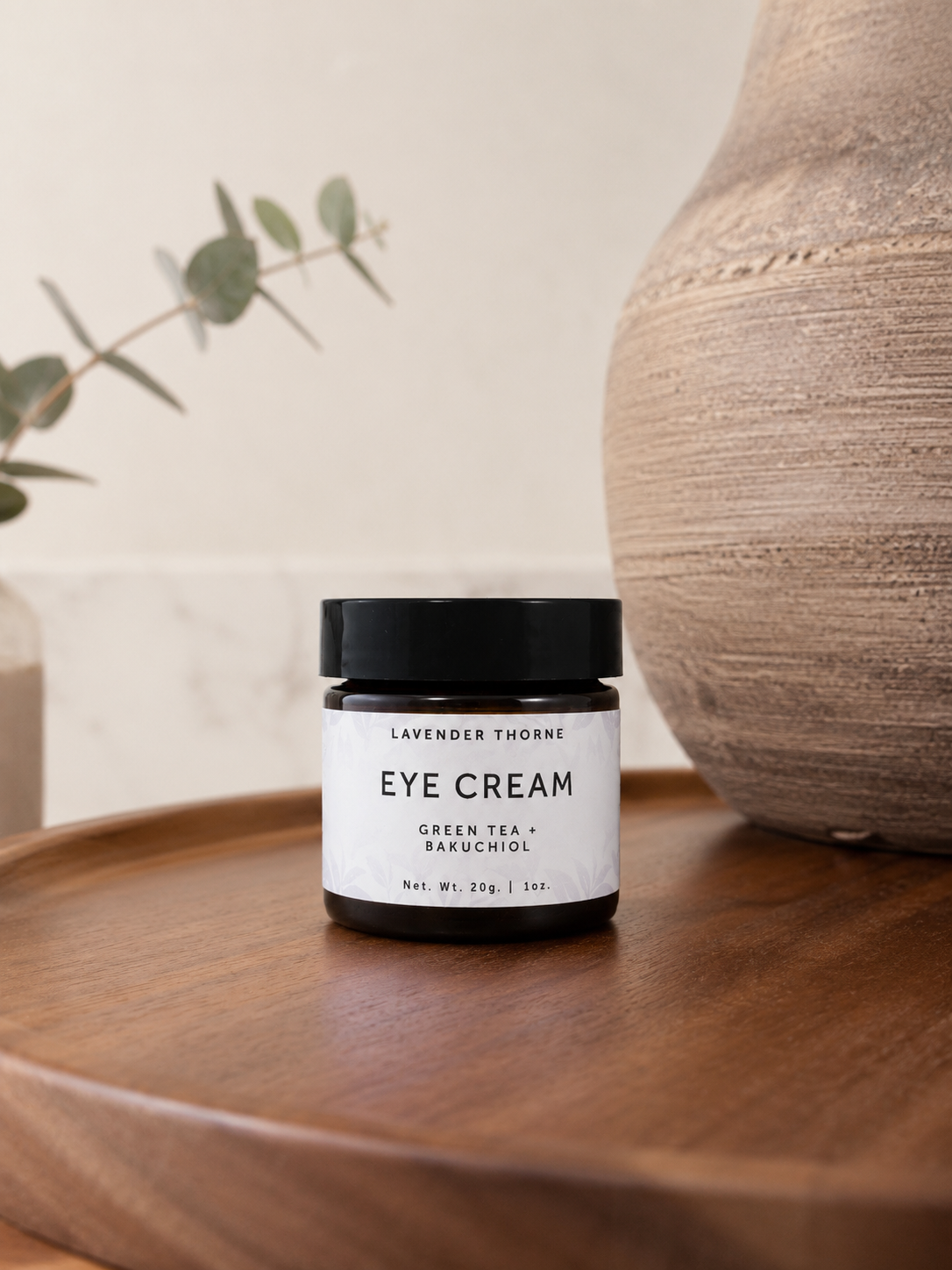 Lavender Thorne Eye Cream - 1 Oz.