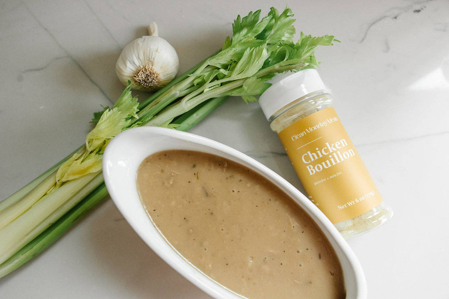 Chicken Bouillon Seasoning