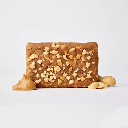 The GFB: Peanut Butter Protein Nutrition Snack Bar