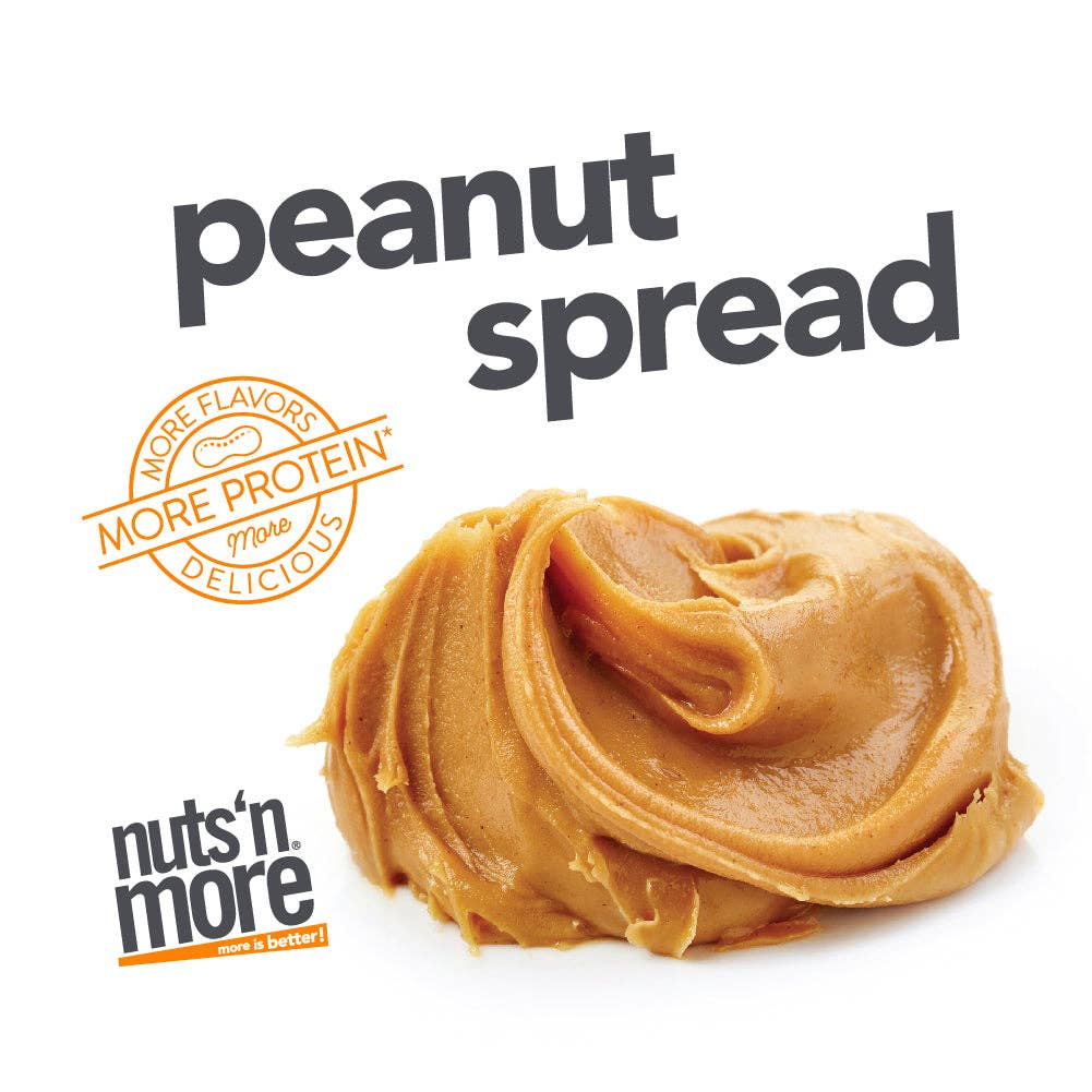 Peanut Butter High Protein Spread