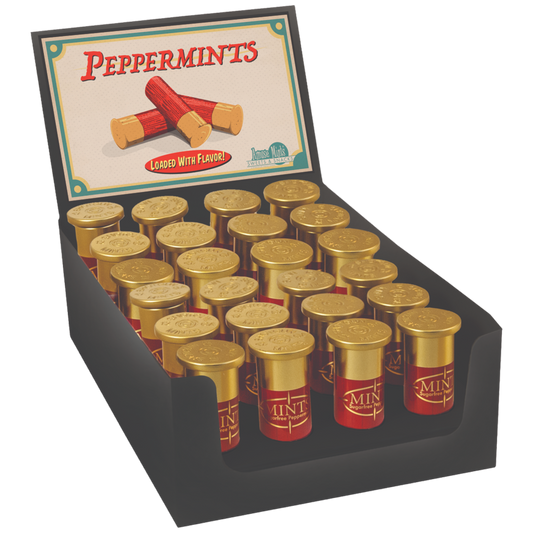 Shotgun Shells Mints