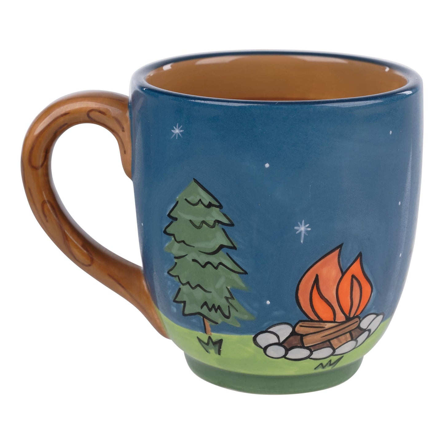 Camping Adventure Mug