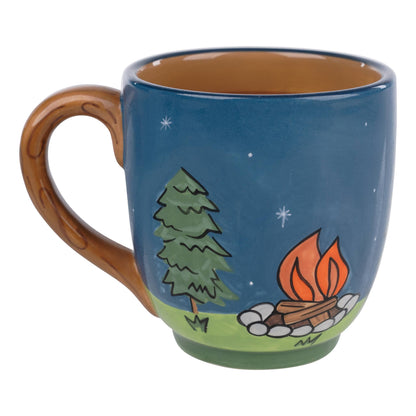 Camping Adventure Mug