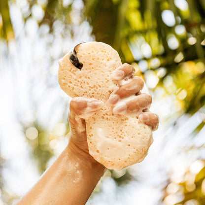 Sweet Grace Body Wash Sponge | Self Care Gift
