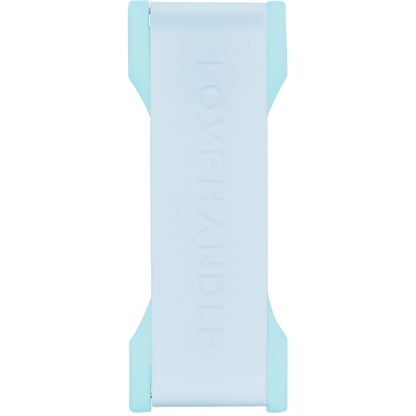 LoveHandle PRO  - Frosty Blue Glow: