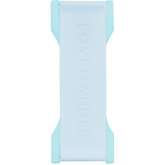 LoveHandle PRO  - Frosty Blue Glow: