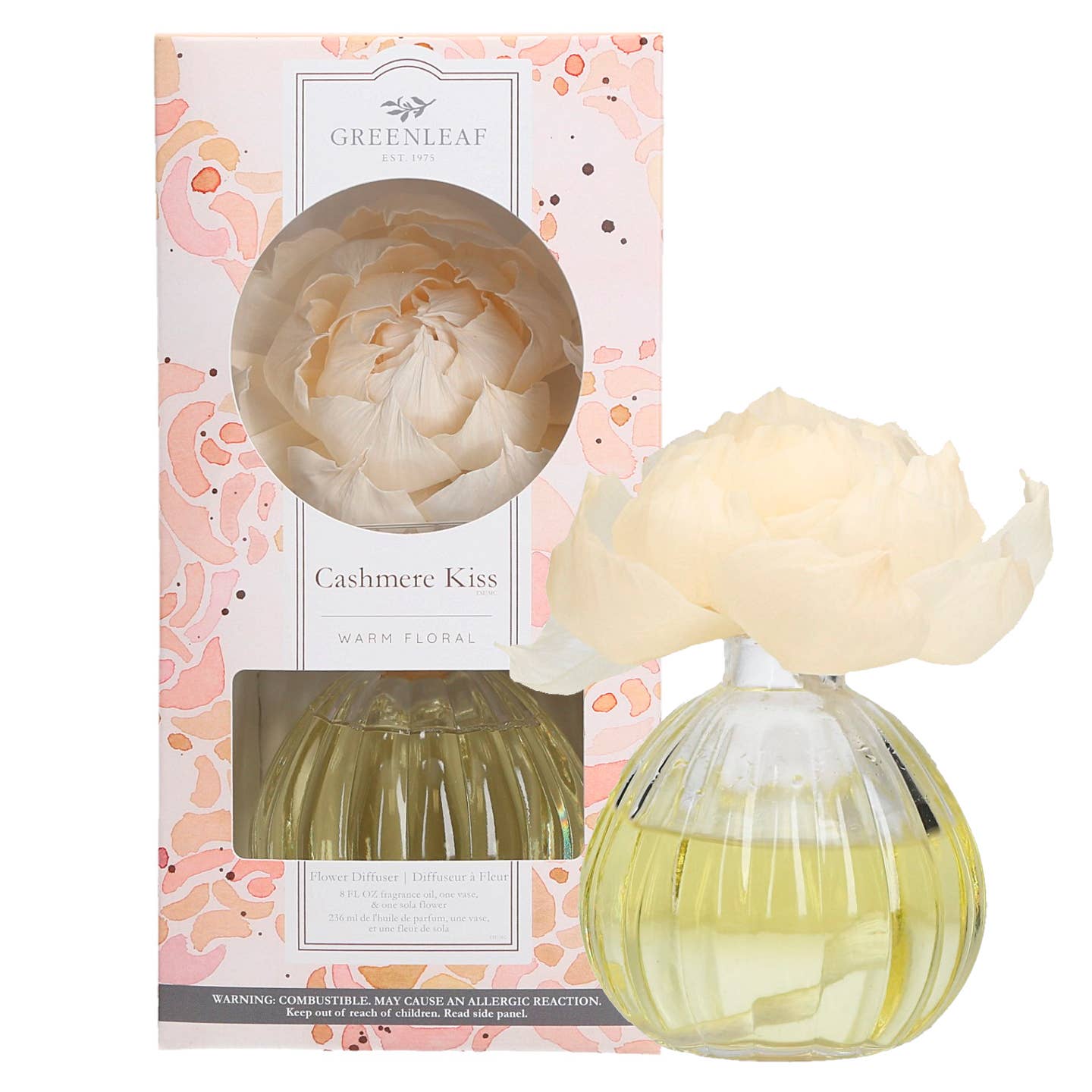 Flower Diffuser | Cashmere Kiss - Thumbnail 4