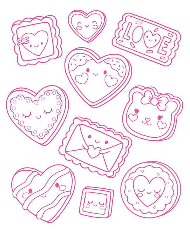ColorWorld: Super Sweet Valentine by: Kit - Paperback; 64 pages / English