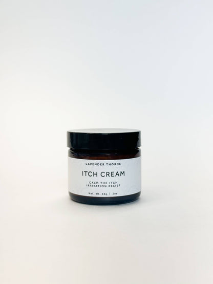 Lavender Thorne Itch Cream - 2 Oz.